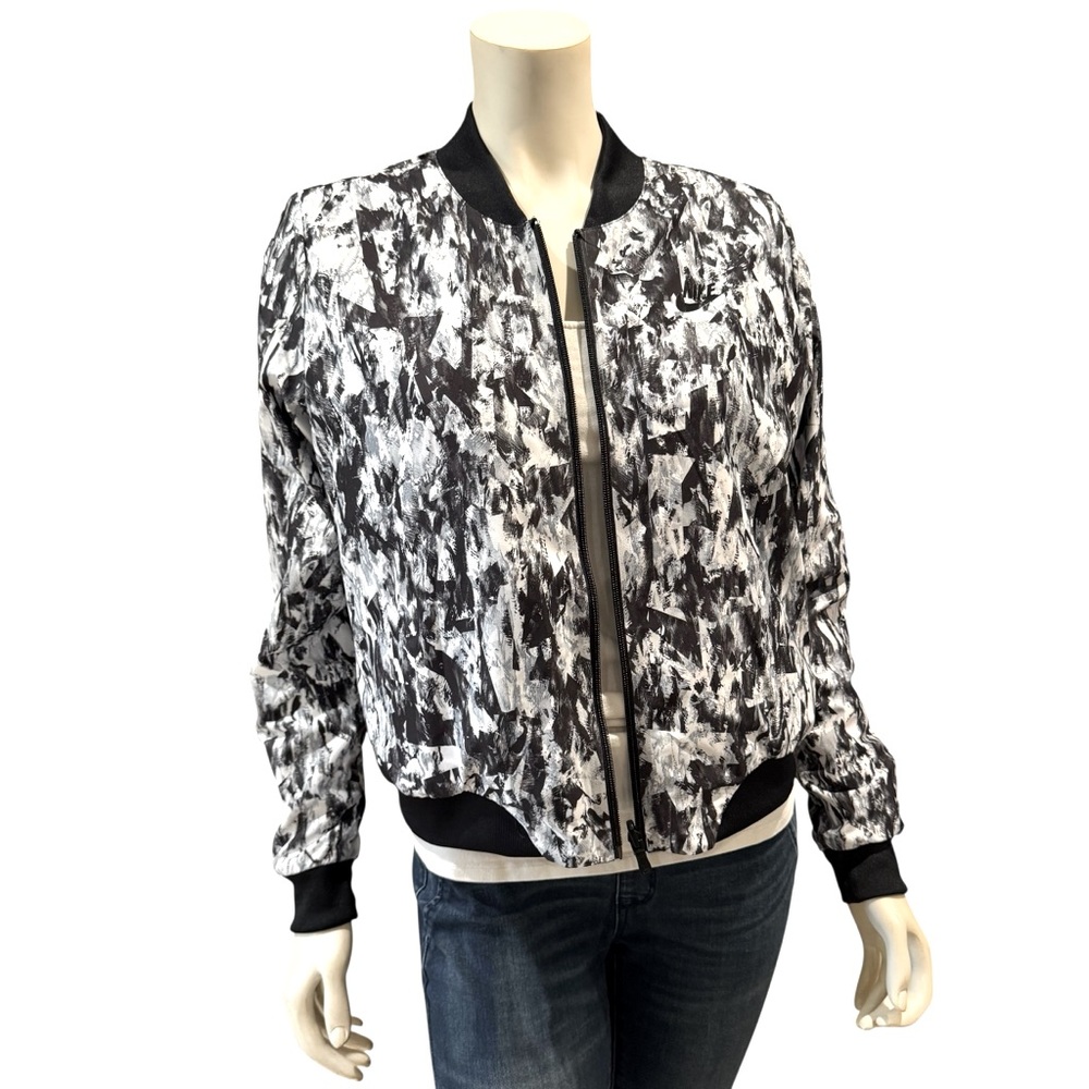 Nike Reversible Bomber Jacket - image 7